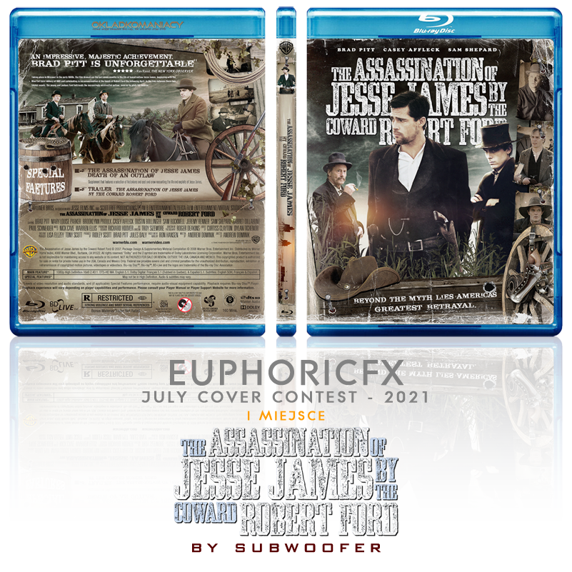 Nazwa:  July_Cover_Contest_2021_euphoricfx_The_Assassination_of_Jesse_James_by_the_Coward_Robert_Ford_I_.png
Wywietle: 3783
Rozmiar:  1.50 MB