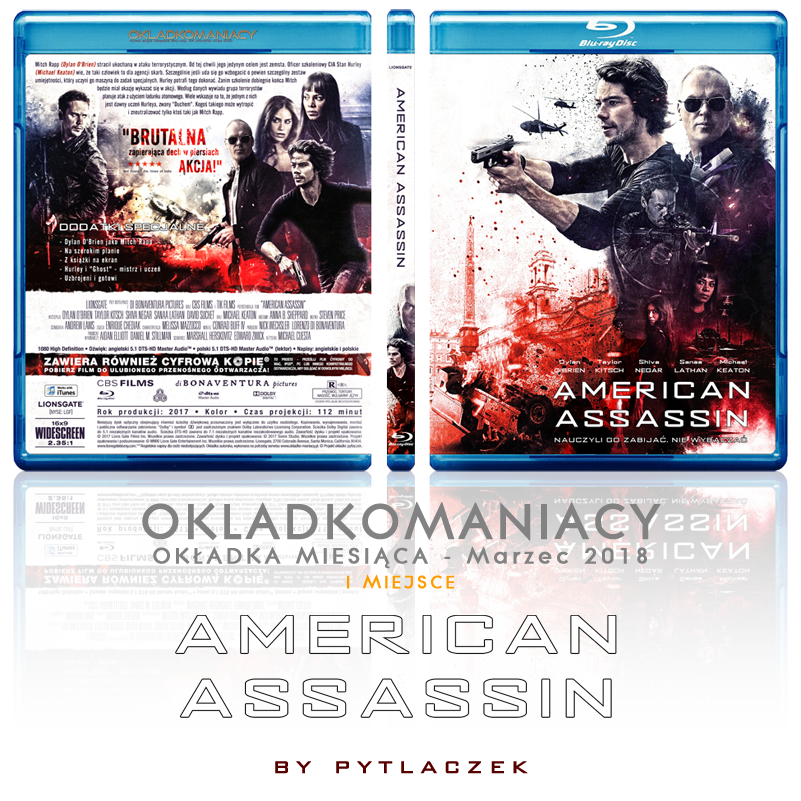 Nazwa:  COTM_2018_marzec_American_Assassin_by_pytlaczek.png
Wywietle: 955
Rozmiar:  1.35 MB