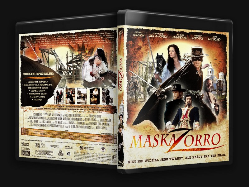 Kliknij obrazek, aby uzyska wiksz wersj

Nazwa:	Maska Zorro mini.jpg
Wywietle:	99
Rozmiar:	163.2 KB
ID:	24363