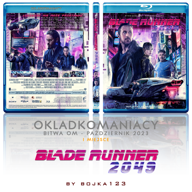 Nazwa:  Bitwa_OM_2023_pazdziernik_Blade_Runner_2049_by_bojka.png
Wywietle: 191
Rozmiar:  1.38 MB