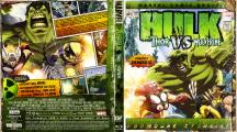 Hulk Podwójne Starcie ( Blu-ray )