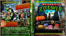 Wojownicze Żółwie Ninja (Blu-ray)