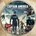 Kapitan Ameryka: Zimowy Żołnierz (Blu-ray)