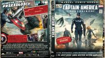 Kapitan Ameryka: Zimowy Żołnierz (Blu-ray)