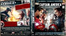 Kapitan Ameryka: Wojna Bohaterów (Blu-ray)