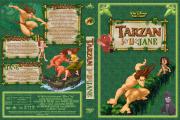 Tarzan BOX 3xDVD